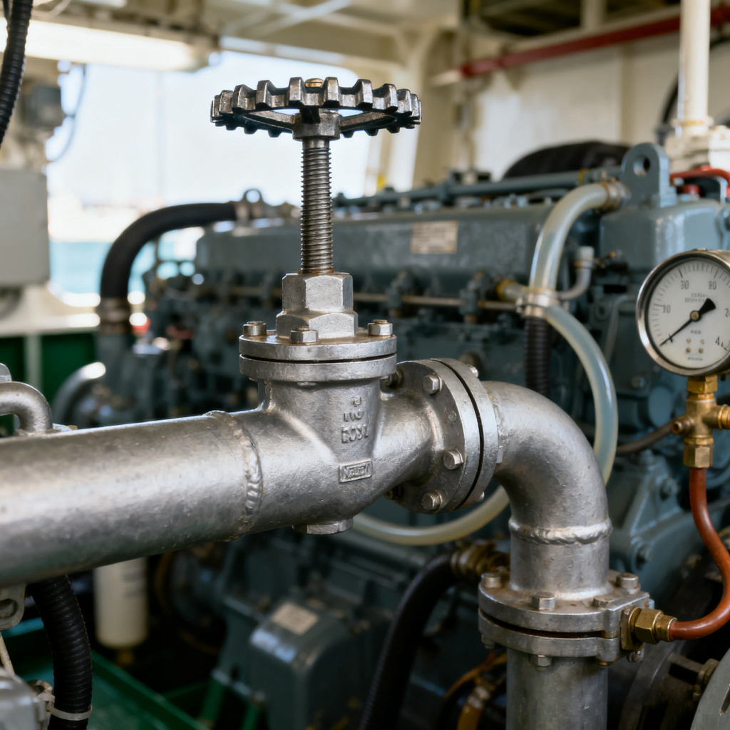 Best Marine Valves for Your Industry——A Buyer’s Guide