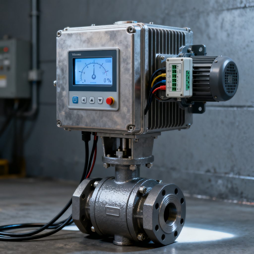 valve actuator supplier