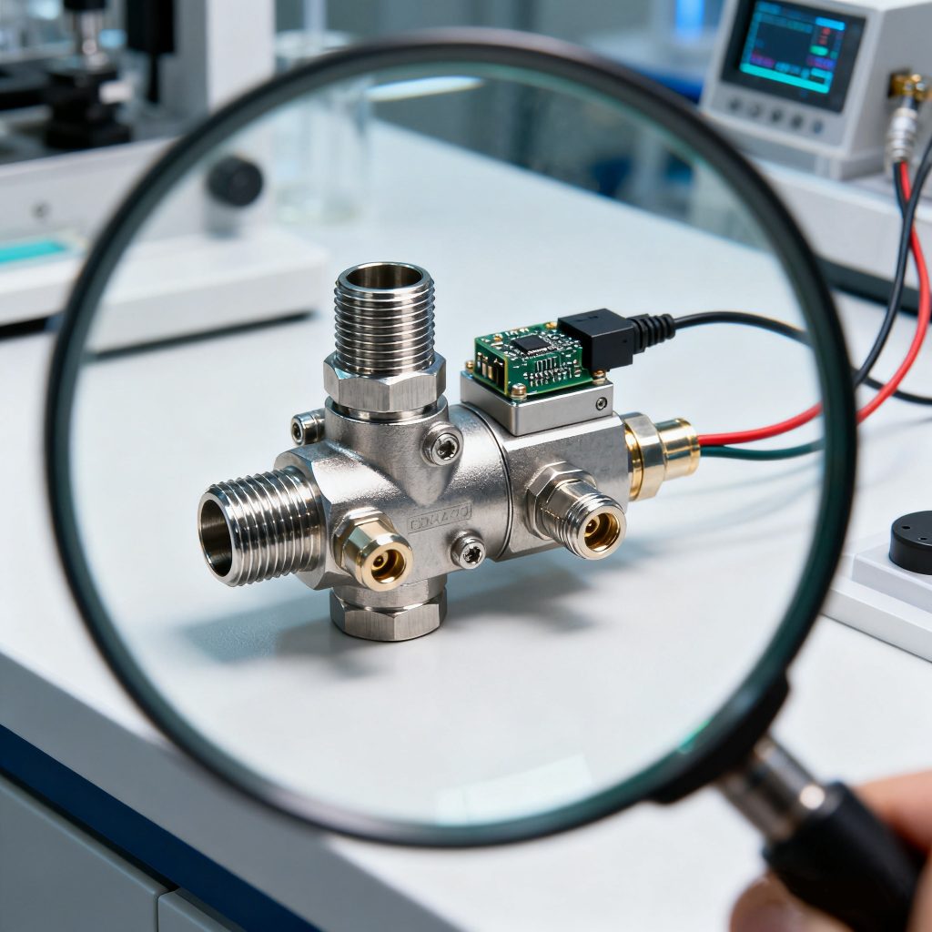 Electric Actuated Valve