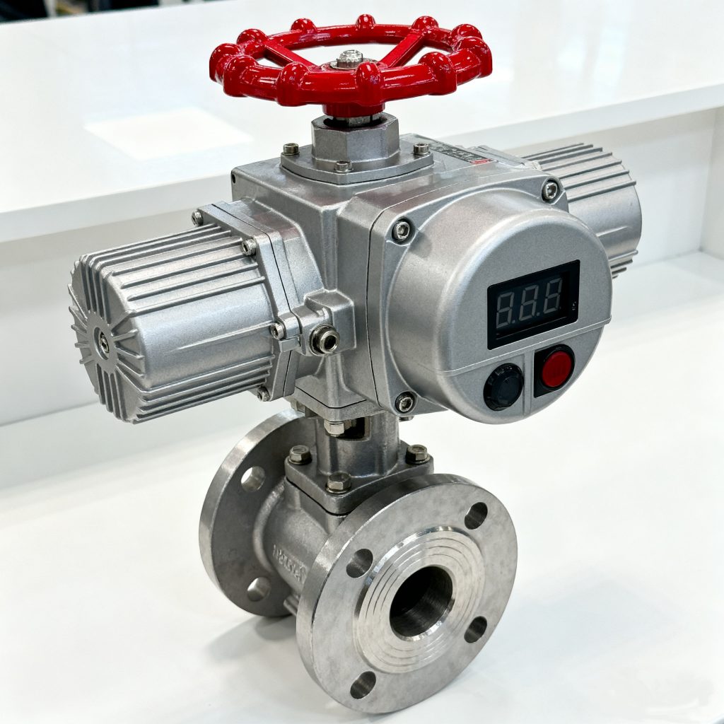 Valve Actuator