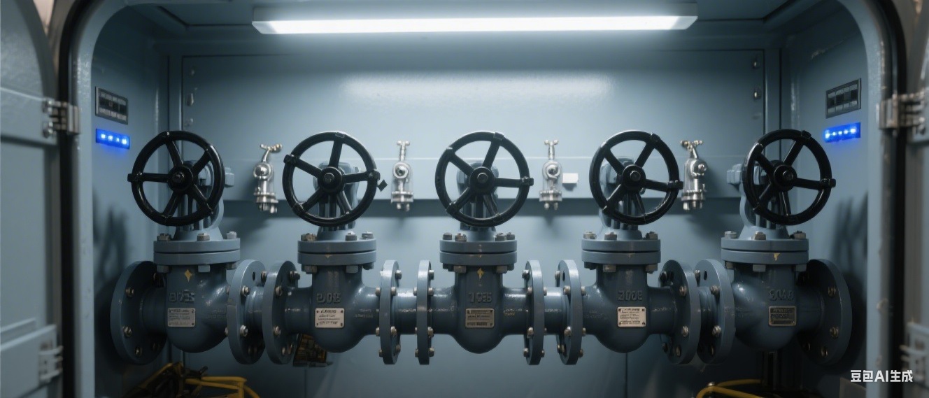 Marine and Offshore: Durable Valves and Flow Control