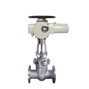 Electric Gate Valve