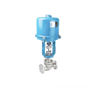 WEC-SS Electric Globe Control Valve