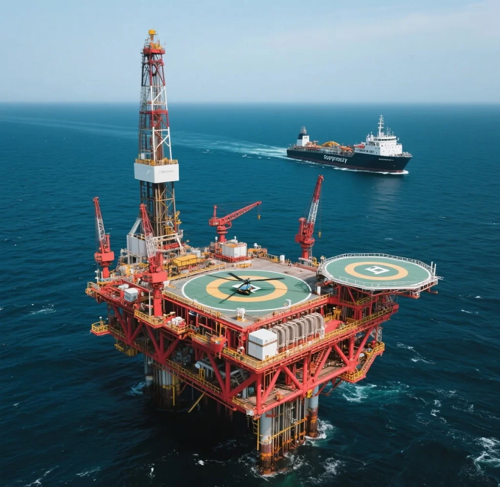 valve for marine & offshore