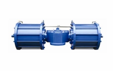 WANVALVE AW Pneumatic Actuators