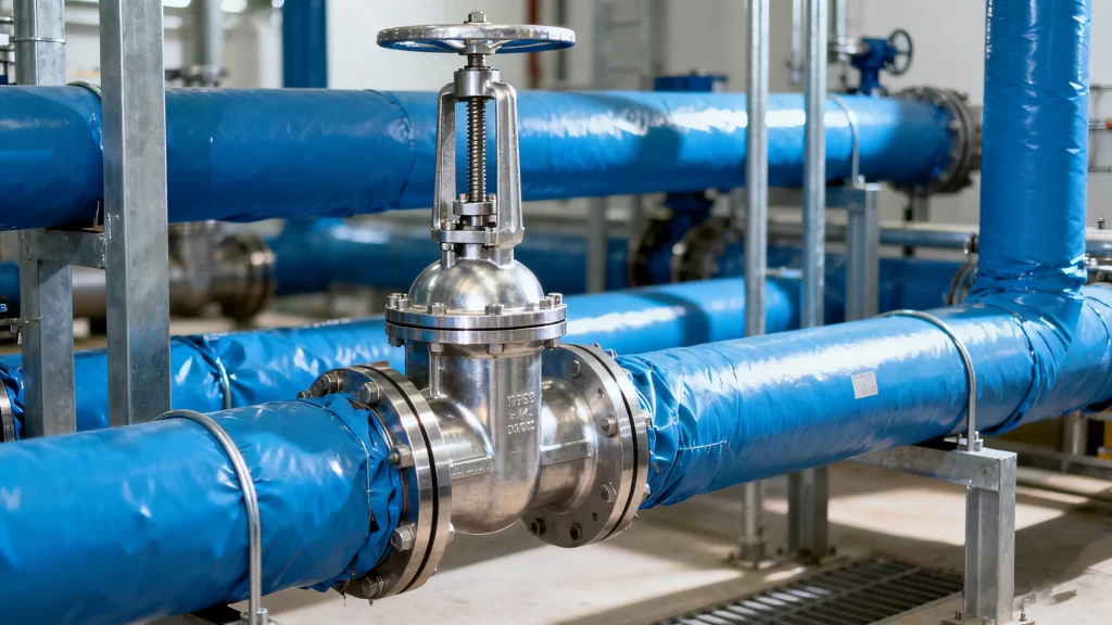 valves for Automated Manufacturing system