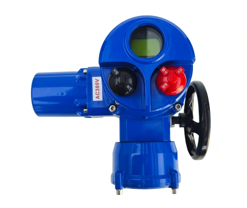 WANVALVE Explosion-Proof Electric Actuators