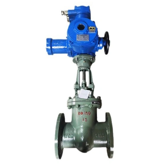 Electric Explosion-proof Gate Valves