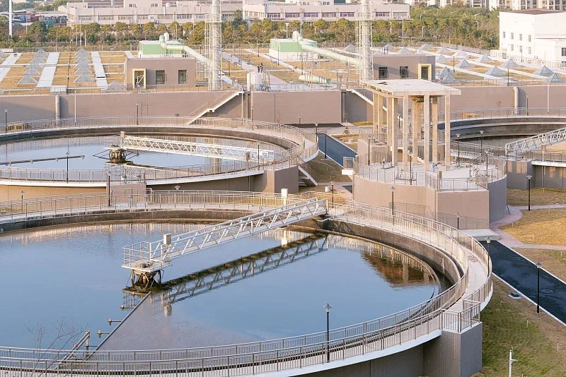 Electric gate valves solutions for water & wastewater treatment