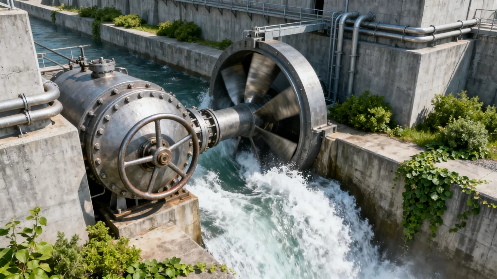valves for power & energy
