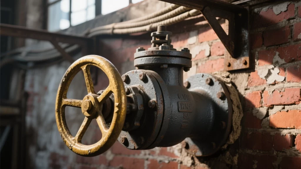 general industry Valve
