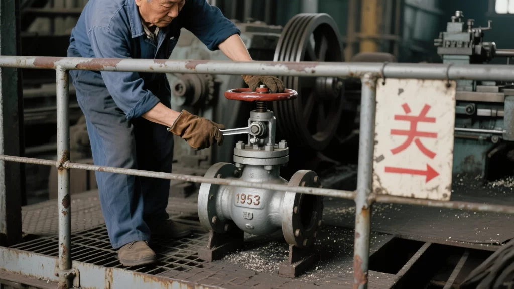 Valve Solutions for Petrochemical Processing Systems