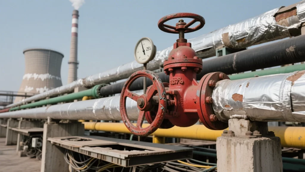 Valves for Caustic Soda Production Systems