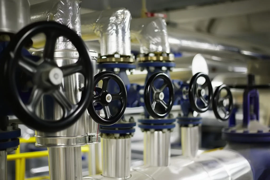 general industry Valve