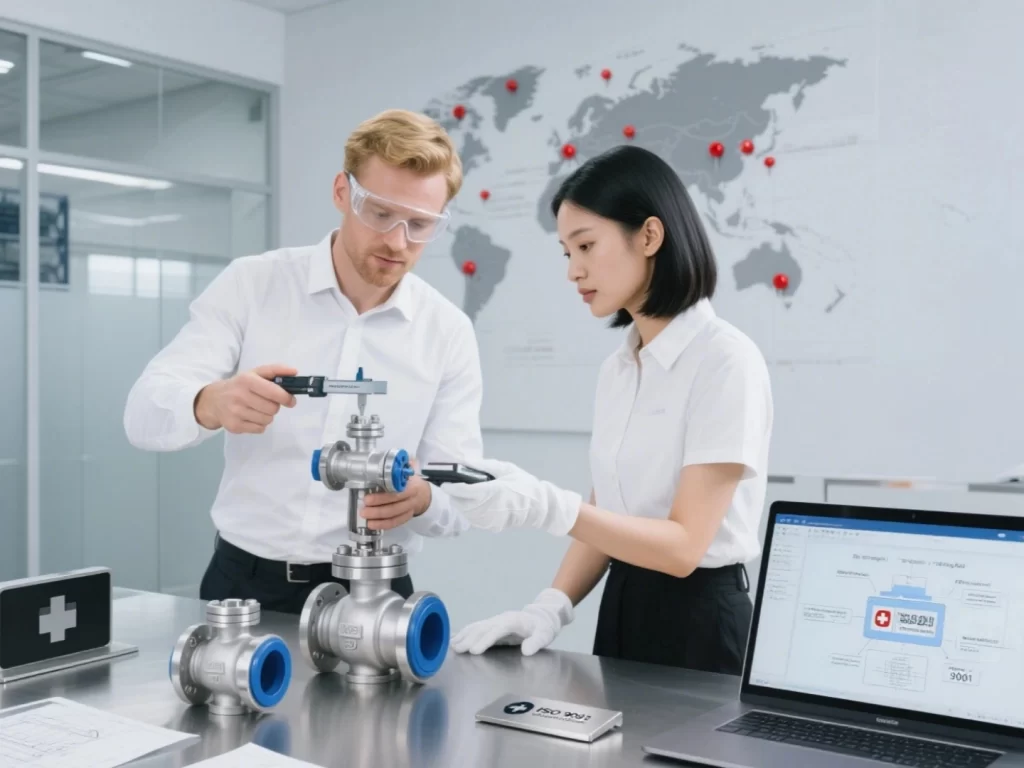 ONE-STOP VALVE SERVICES