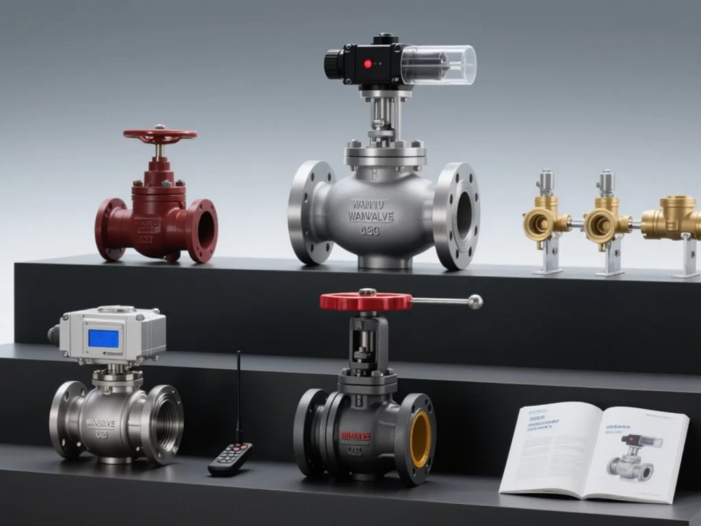 Valve Solutions for Every Application