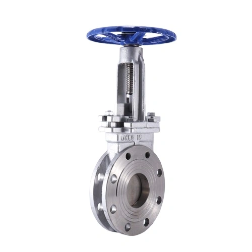 Manual Knife Gate Valves