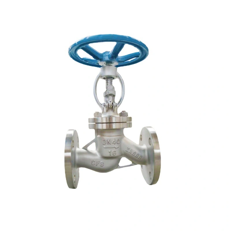 Manual Globe Valves