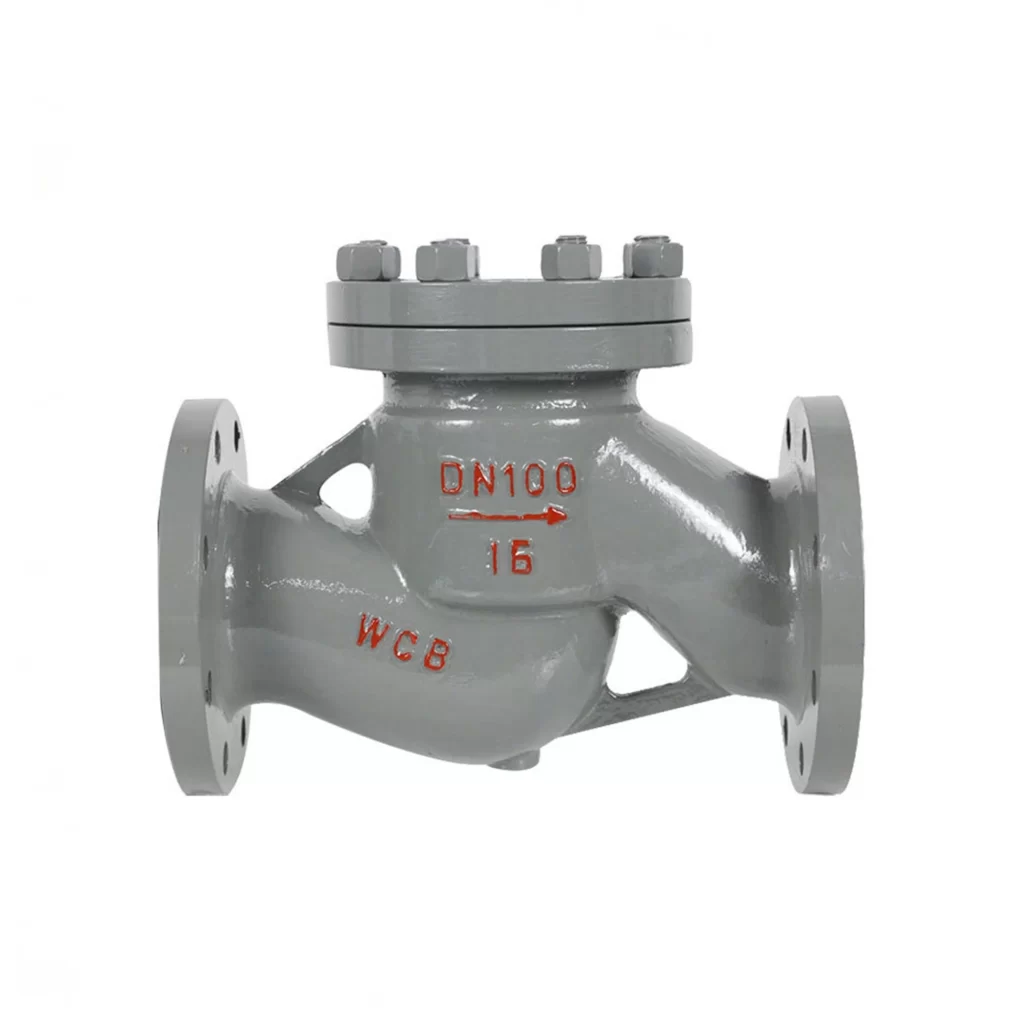 Manual Check Valves