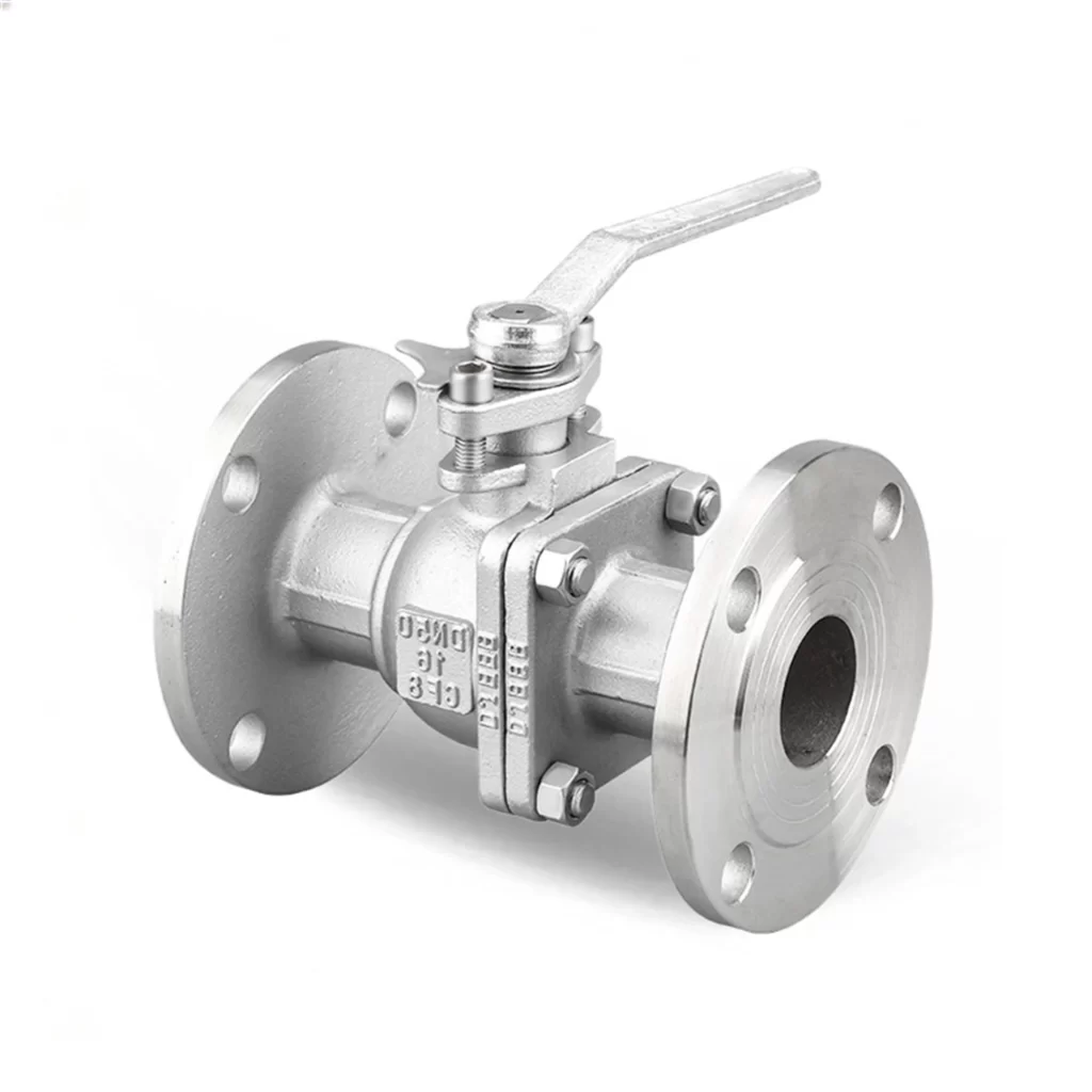 Manual Ball Valves