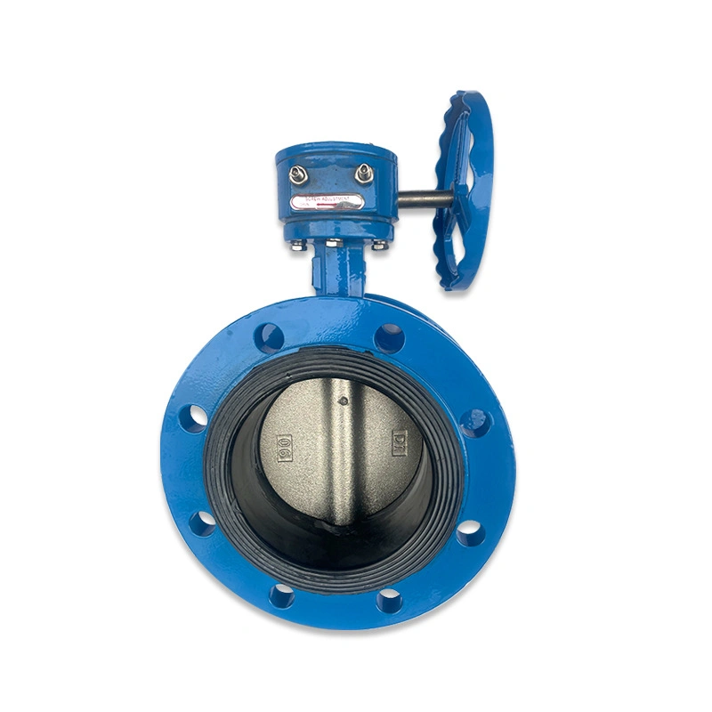 Manual Butterfly Valves