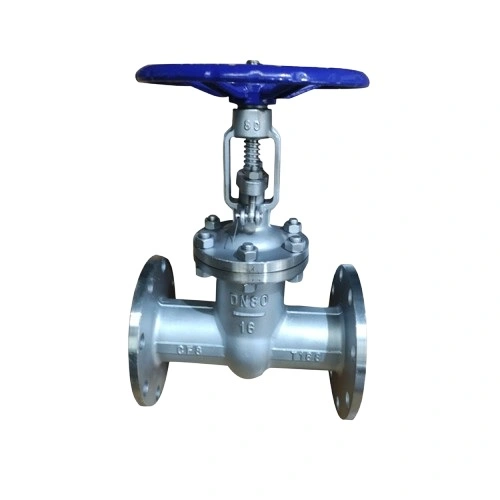Manual Gate Valves