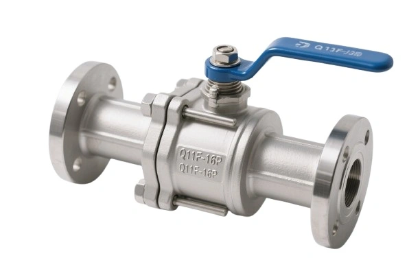 Globe Control Valves