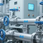 valve for water treatment