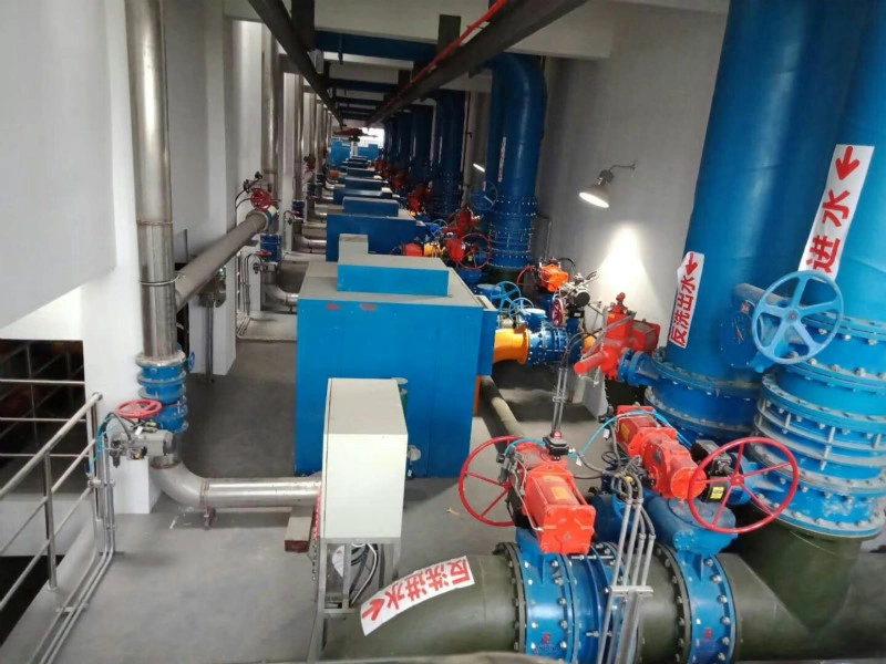 Valves for Brackish Water Desalination Systems