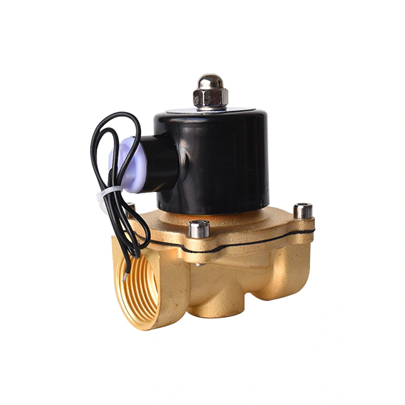 Water Solenoid Valves for industrial system