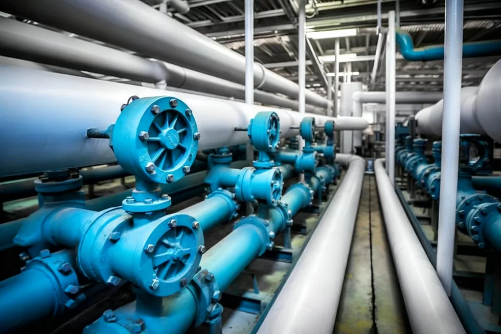 WANVALVE Refinery Process Valve Solutions