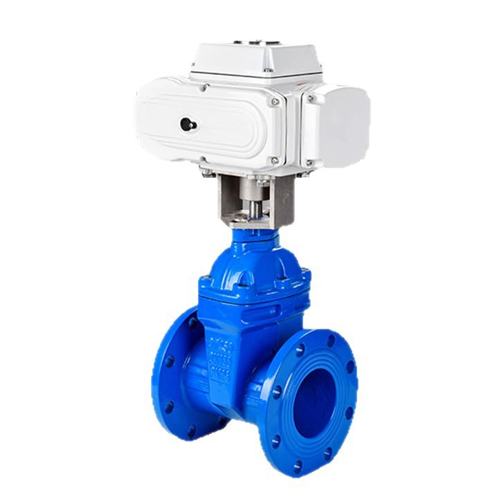 WANVALVE Electric Gate Valves
