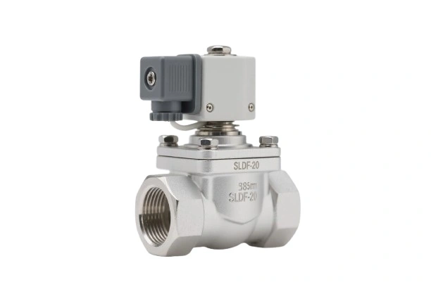 Globe Control Valves