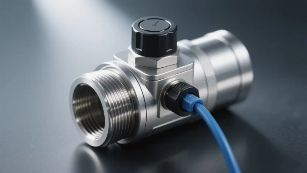 Solenoid Valves for industrial system