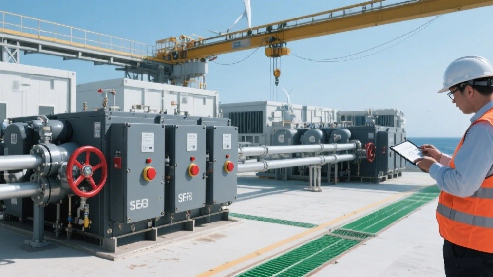 Valve Solutions for Green Ammonia Production Plants
