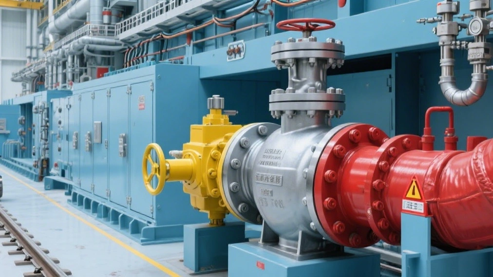 Valve Solutions for Battery Energy Storage Systems