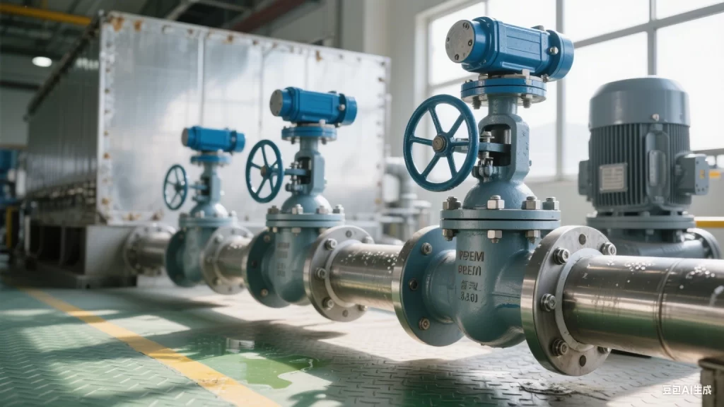 Valve Solutions for Green Ammonia Export Terminals