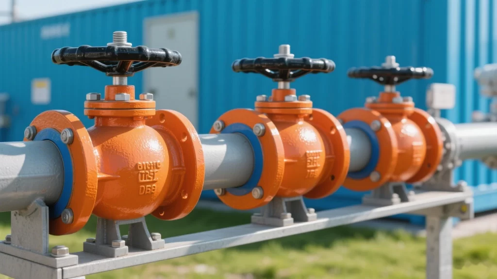 Valve Solutions for Pumped Storage Hydropower Systems