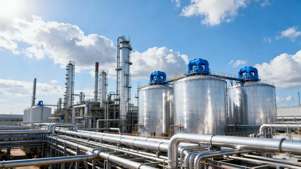 pneumatic butterfly valves for power generation systems