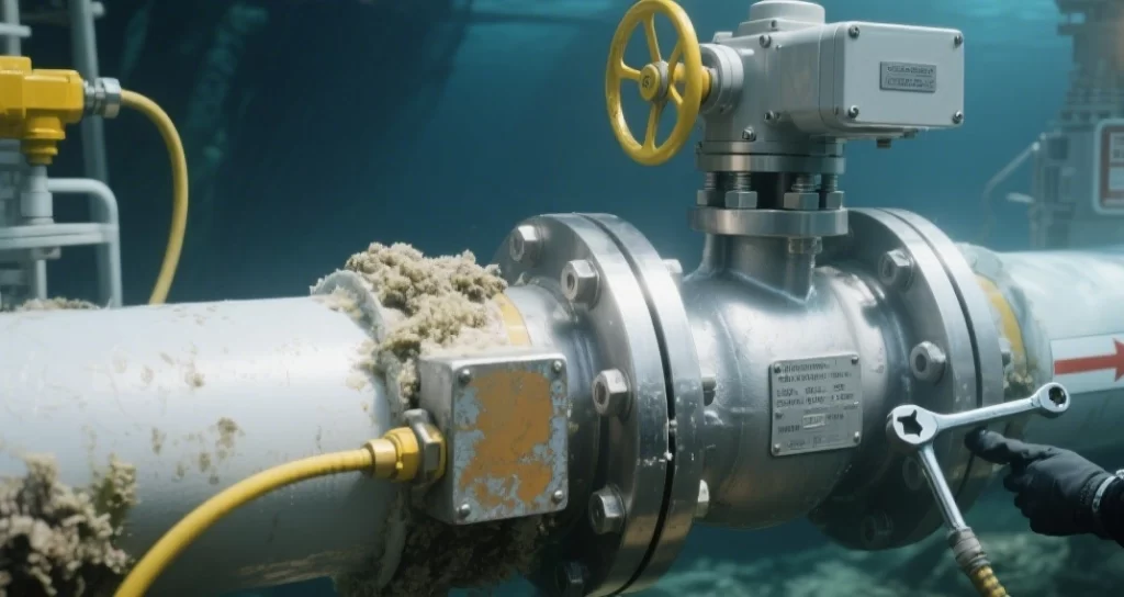Valves for Marine Ballast Systems