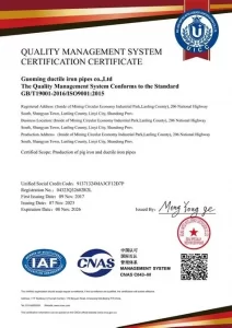 certified standard 7