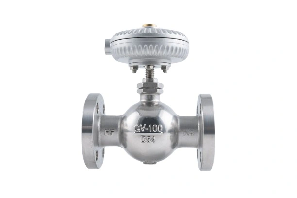 Globe Control Valves