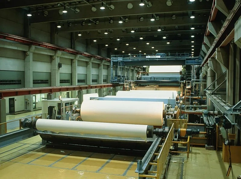 valves for Pulp, Paper, and Metallurgical