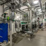 valve for industrial systems
