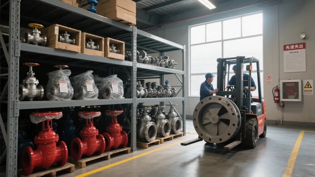 Valves for Food Filling Systems